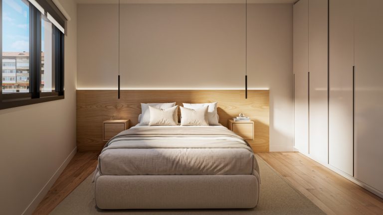 ONE ALBORÁN Dormitorio ONE ALBORÁN Dormitorio