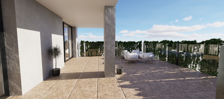 Terraços de Castanheira Terraza Terraços de Castanheira Terraza