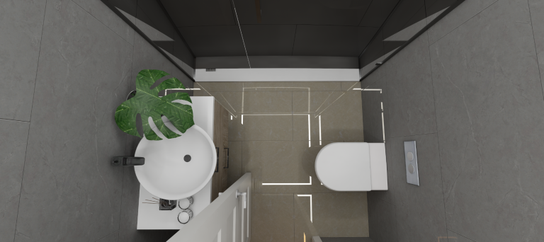 Baño 1 Baño 1