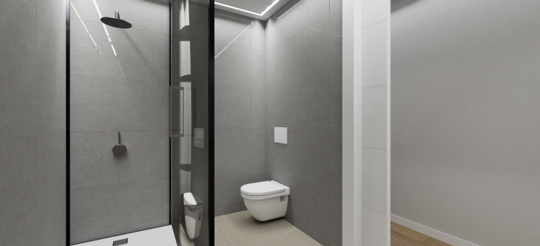Terraços de Castanheira Baño 1 Terraços de Castanheira Baño 1