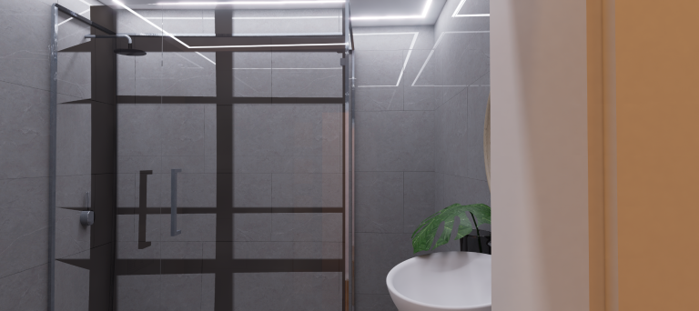Terraços de Castanheira Baño Terraços de Castanheira Baño