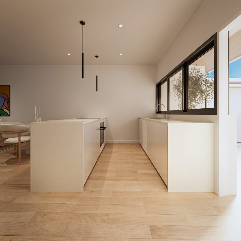 ONE ALBORÁN Comedor / Cocina ONE ALBORÁN Comedor / Cocina