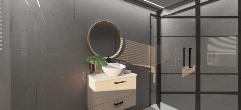 Terraços de Castanheira Baño Terraços de Castanheira Baño