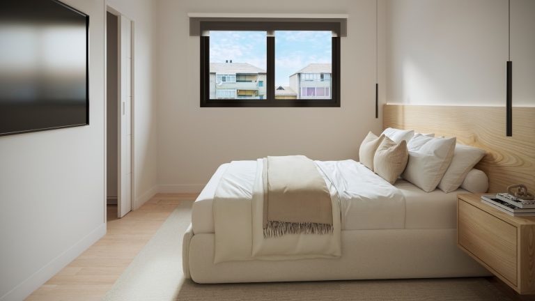 ONE ALBORÁN Habitación 2 ONE ALBORÁN Habitación 2