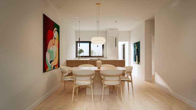ONE Alboran Comedor / Cocina ONE Alboran Comedor / Cocina