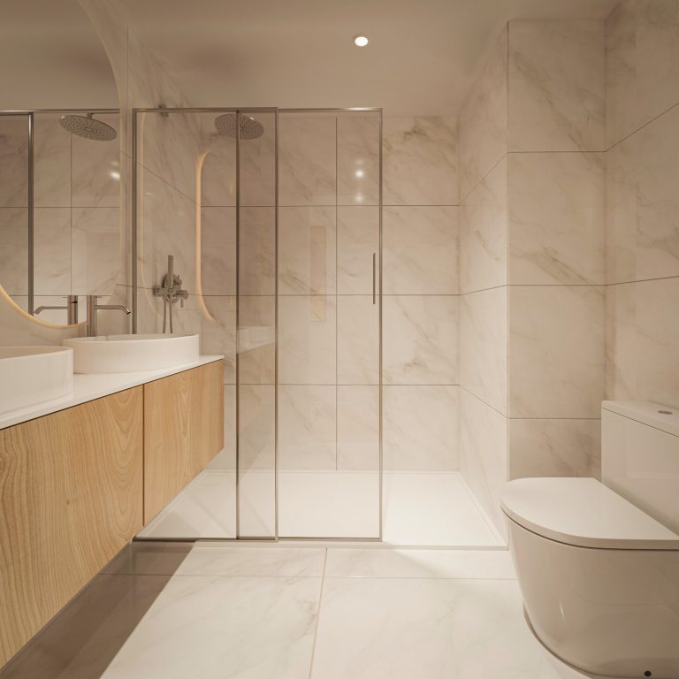 ONE ALBORÁN Baño ONE ALBORÁN Baño