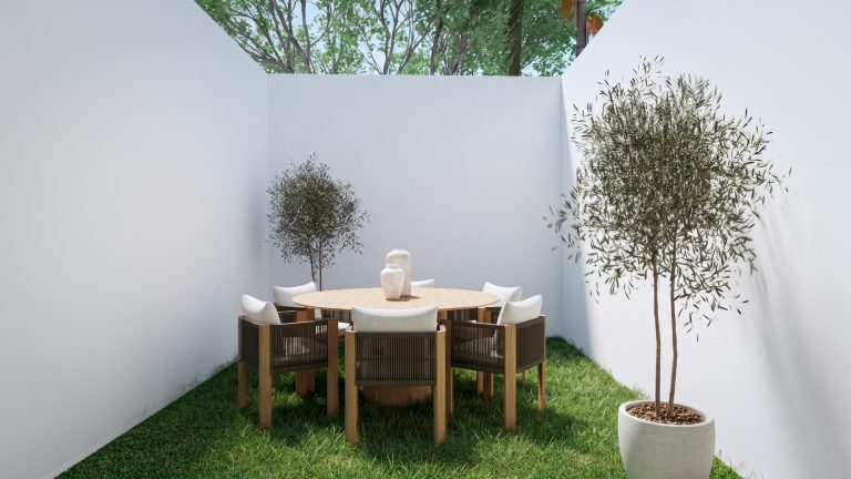 ONE Alboran Terraza ONE Alboran Terraza