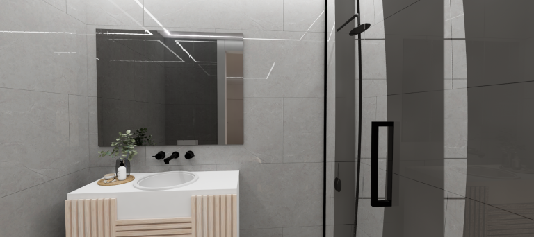Terraços de Castanheira Baño Terraços de Castanheira Baño