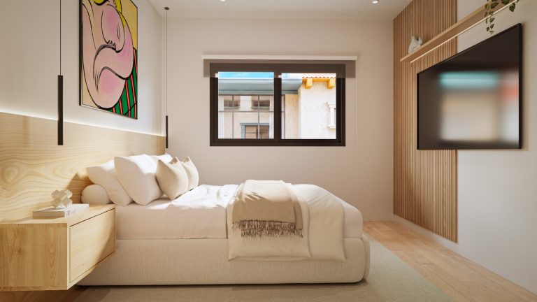 ONE Alboran Habitación 1 ONE Alboran Habitación 1