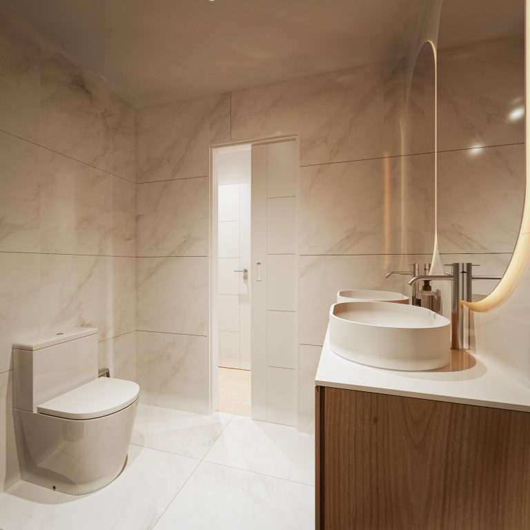 ONE ALBORÁN Baño ONE ALBORÁN Baño