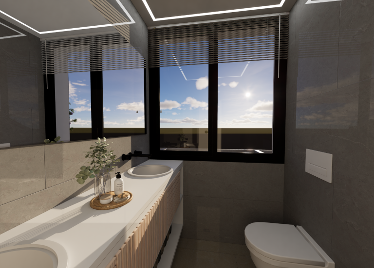 Casal dos Lameiros de Cima Baño Casal dos Lameiros de Cima Baño