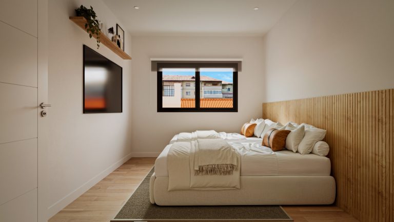 ONE ALBORÁN Habitación 2 ONE ALBORÁN Habitación 2