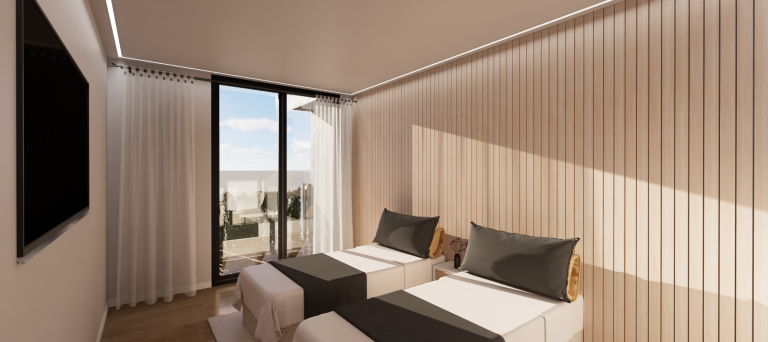 Terraços de Castanheira Habitación 2 Terraços de Castanheira Habitación 2
