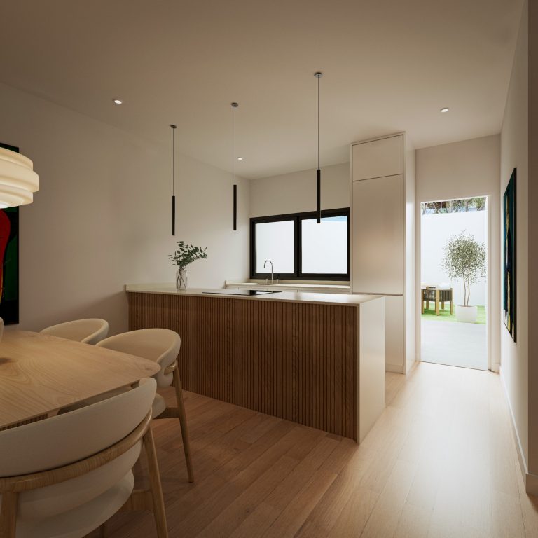 ONE Alboran Comedor / Cocina ONE Alboran Comedor / Cocina