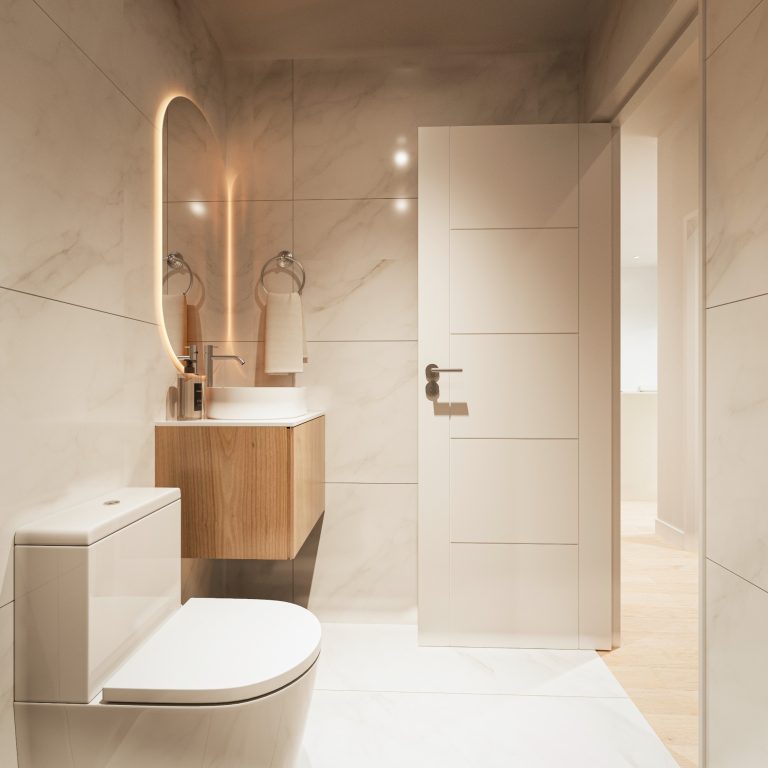 ONE Alboran Baño 1 ONE Alboran Baño 1