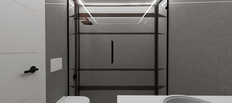 Casal dos Lameiros de Cima Baño Casal dos Lameiros de Cima Baño