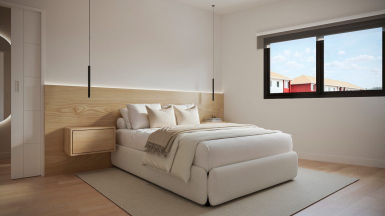 ONE ALBORÁN Habitación 2 ONE ALBORÁN Habitación 2