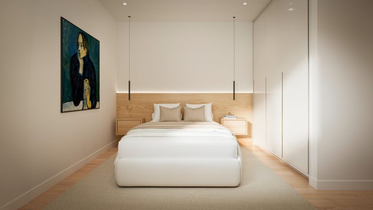 ONE ALBORÁN Habitación ONE ALBORÁN Habitación