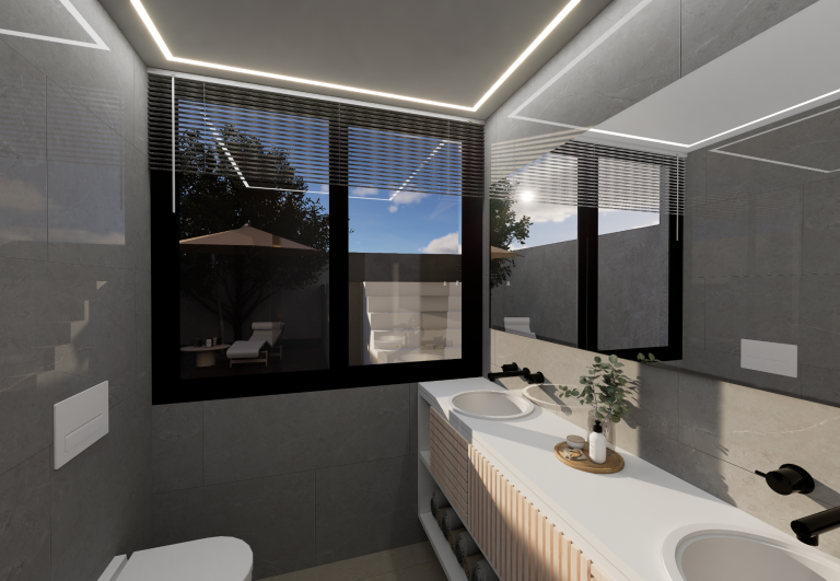 Casal dos Lameiros de Cima Baño Casal dos Lameiros de Cima Baño
