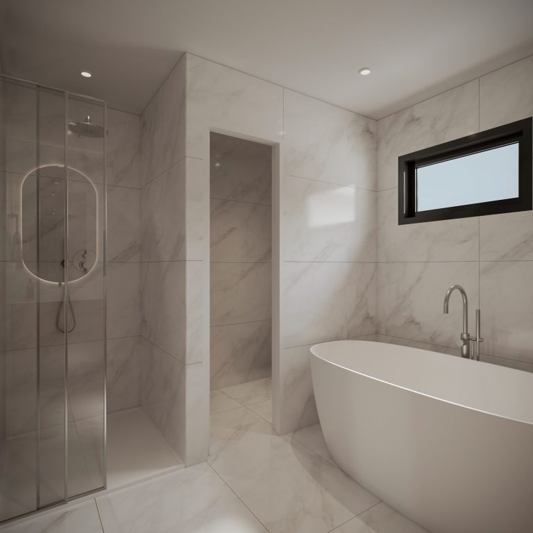 ONE ALBORÁN Baño 2 ONE ALBORÁN Baño 2