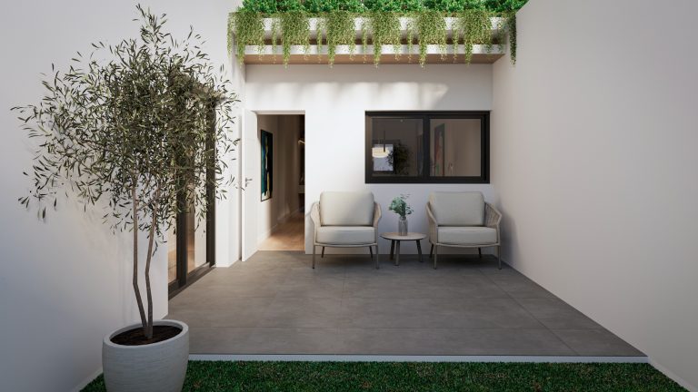 ONE Alboran Terraza ONE Alboran Terraza